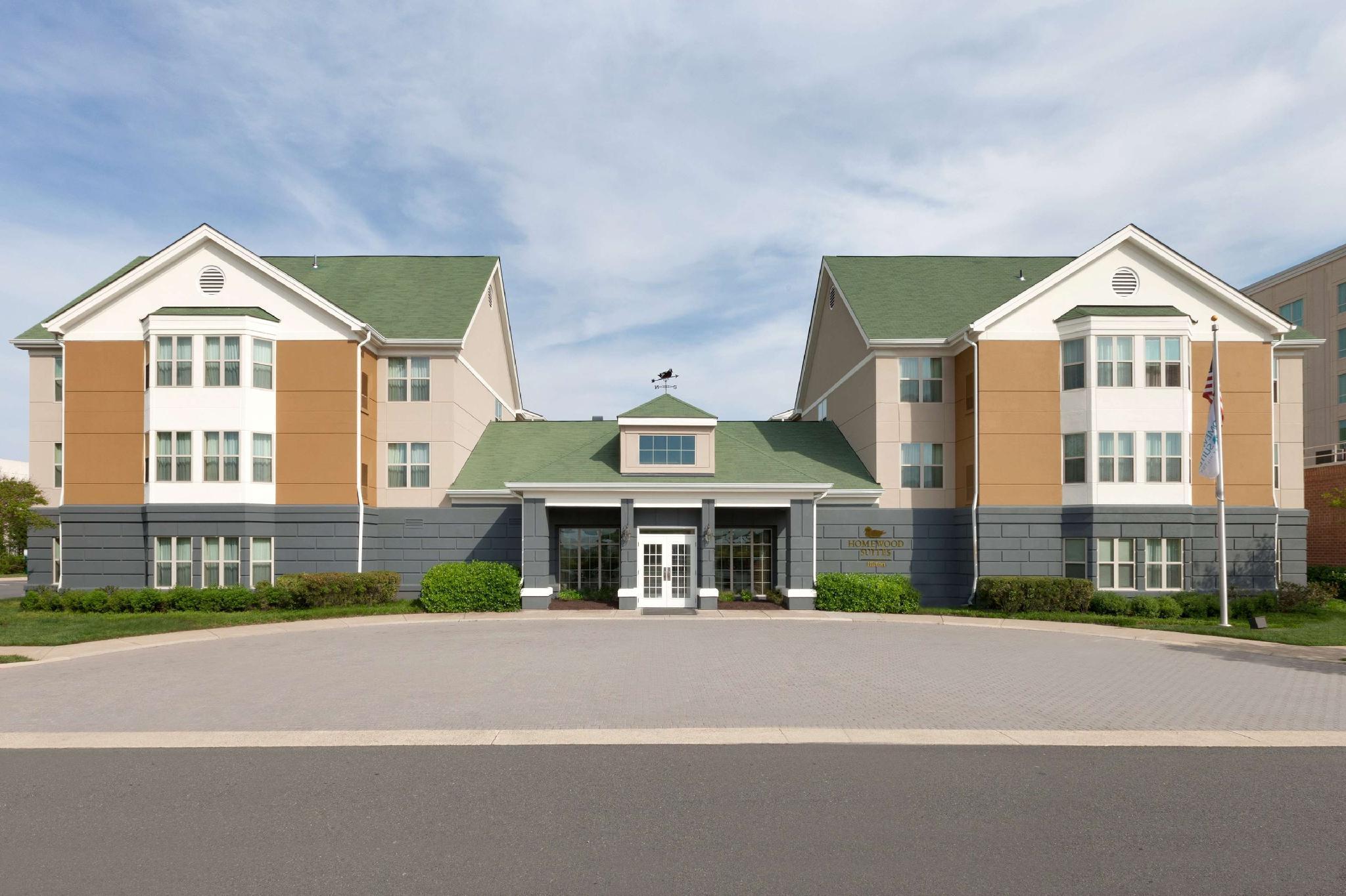 Homewood Suites By Hilton Dulles-North Loudoun Ashburn Exterior foto