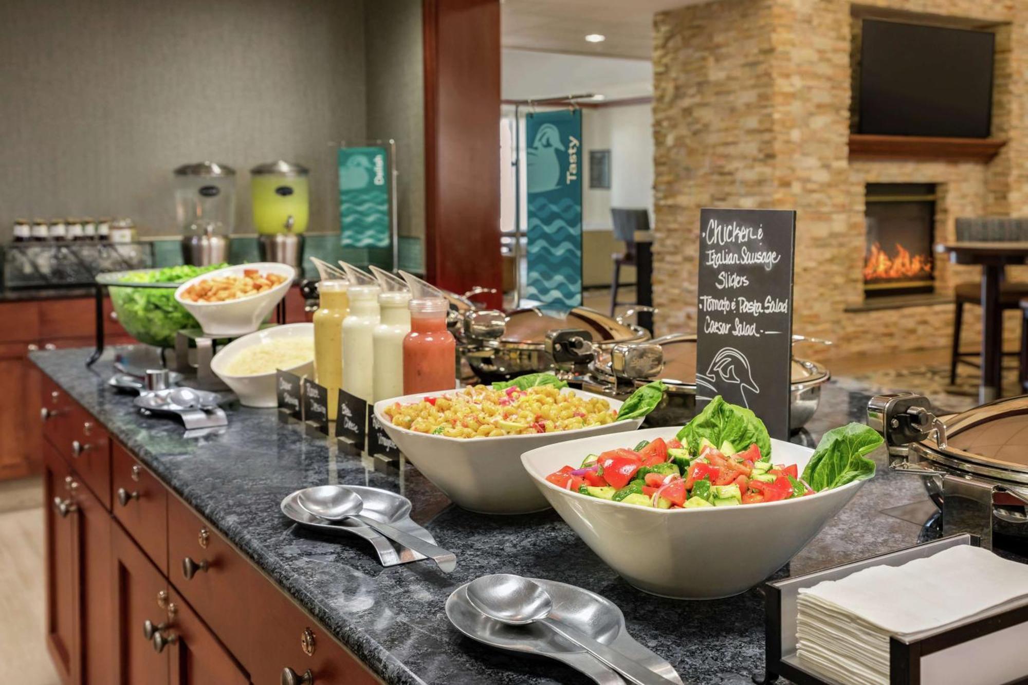 Homewood Suites By Hilton Dulles-North Loudoun Ashburn Exterior foto