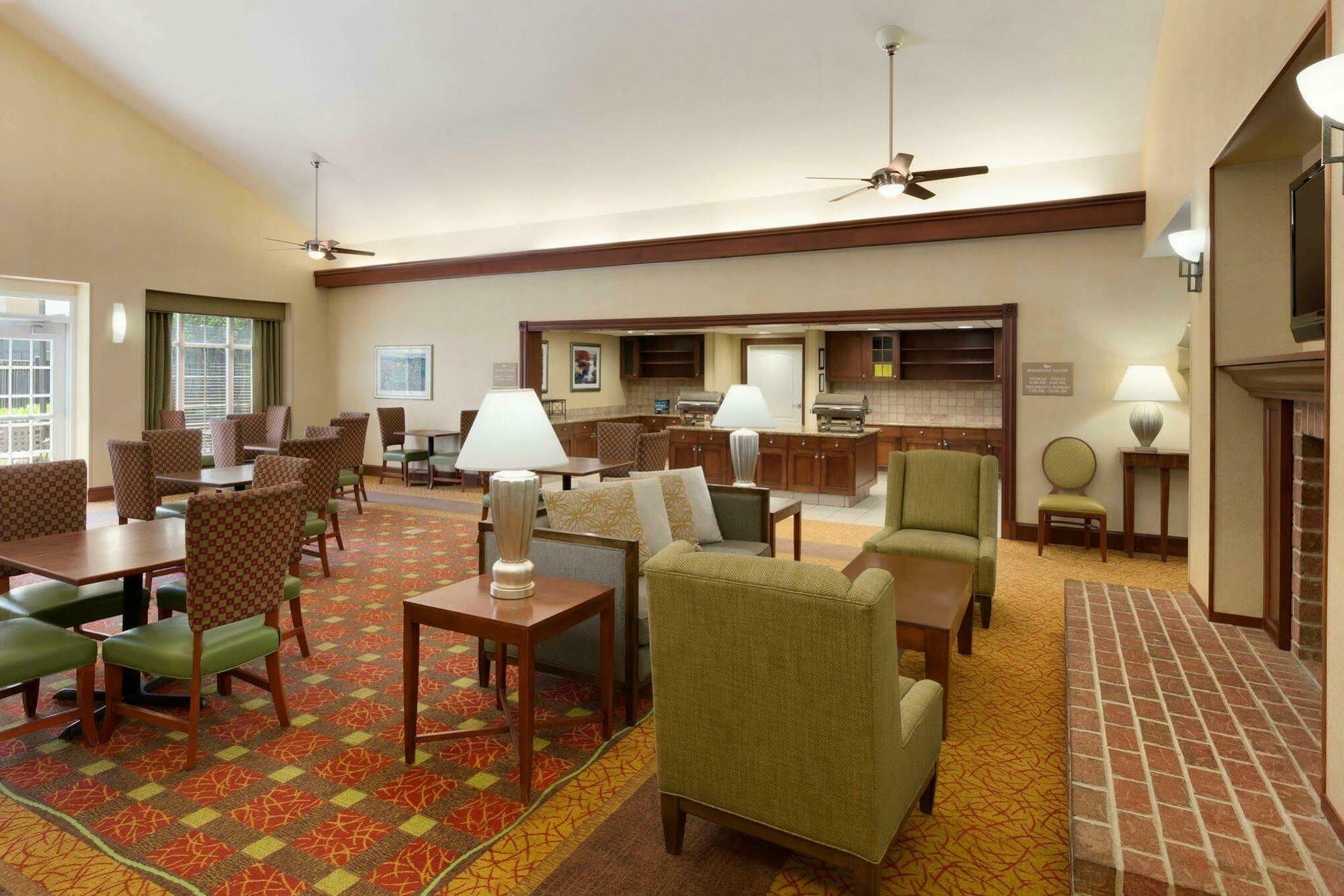 Homewood Suites By Hilton Dulles-North Loudoun Ashburn Exterior foto